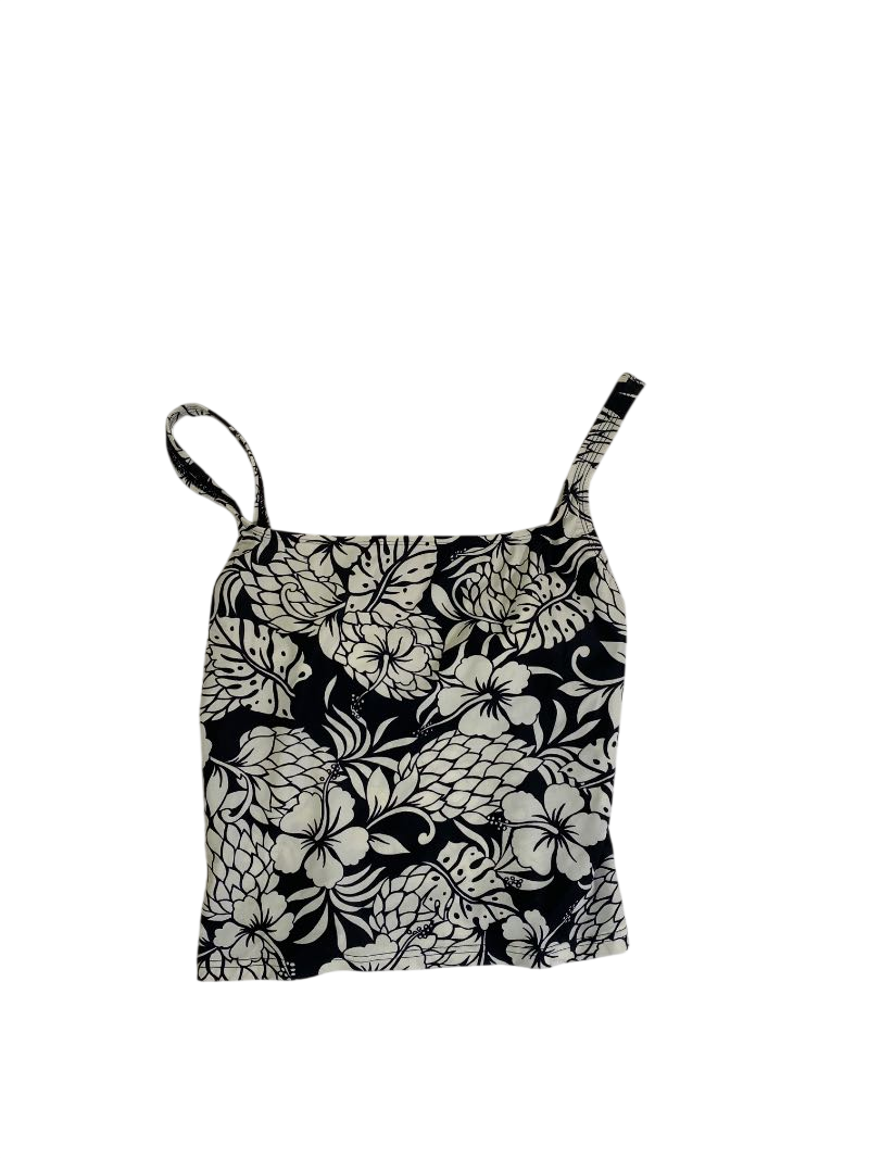 Speedo Vintage Floral Tank Vintage