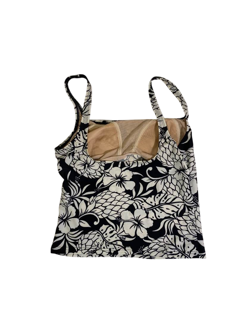 Speedo Vintage Floral Tank Vintage