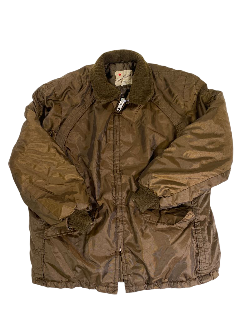 Land N Lake Vintage Bomber Jacket Vintage