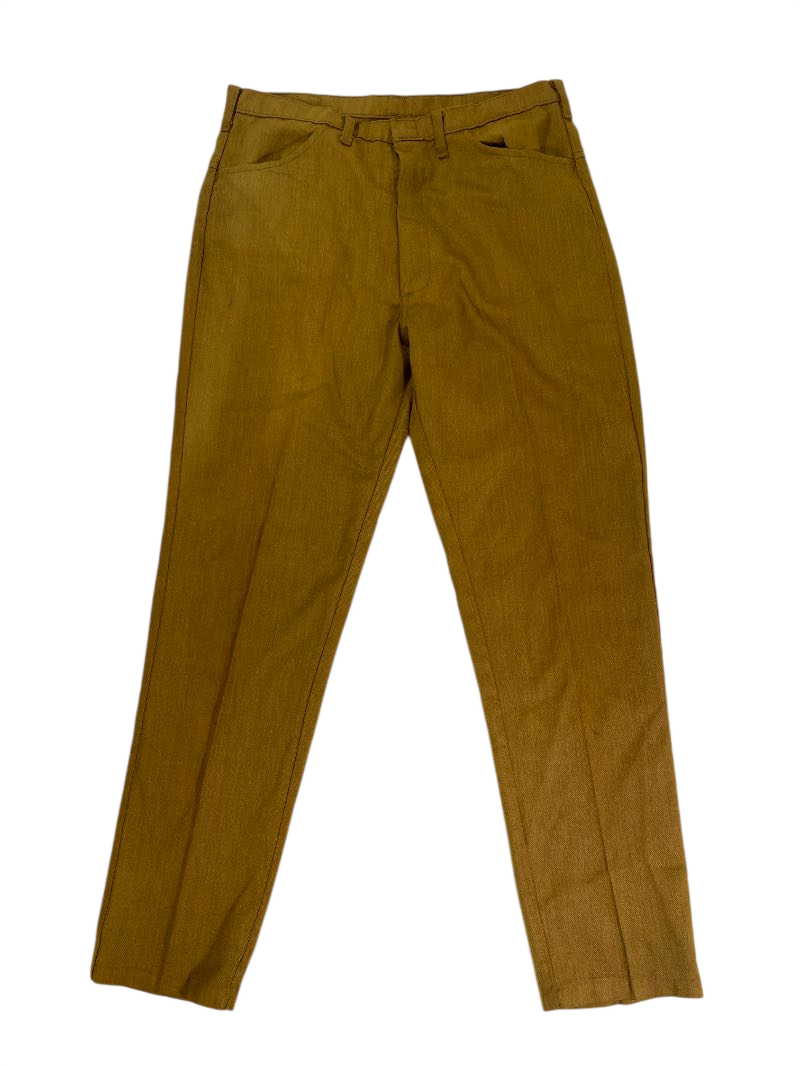 Perma Press Vintage Straight Pants Vintage