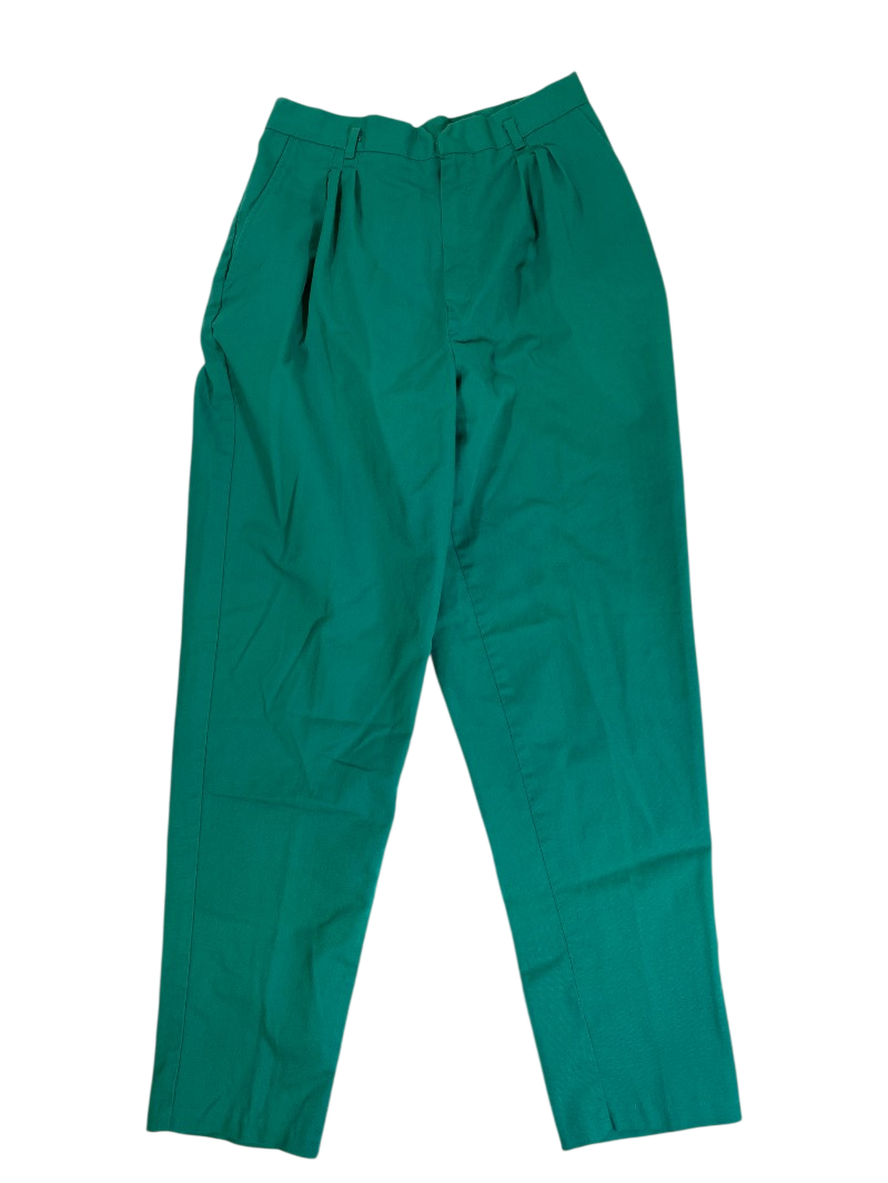 Truffles  Vintage High-Waist Trousers Vintage