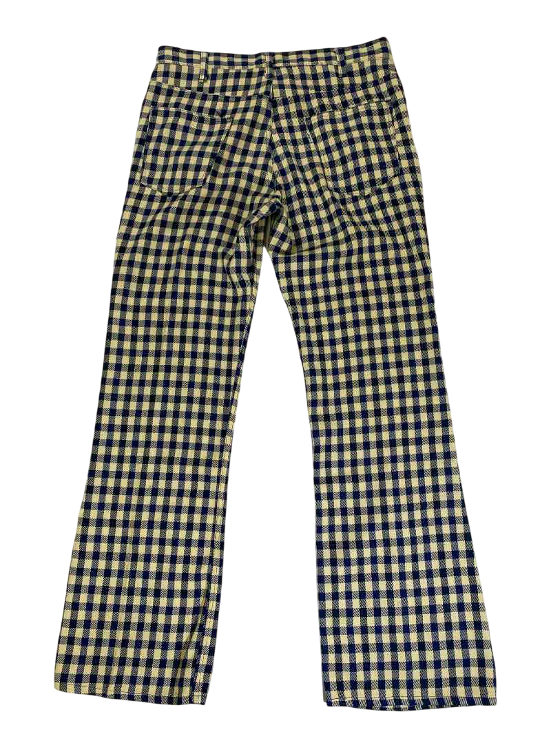 Levi’s  Vintage Checkered Pants Vintage