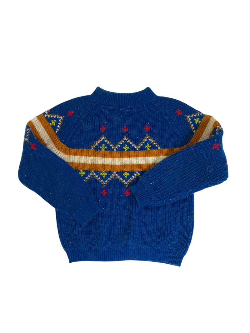 Americana Vintage Knit Sweater Vintage