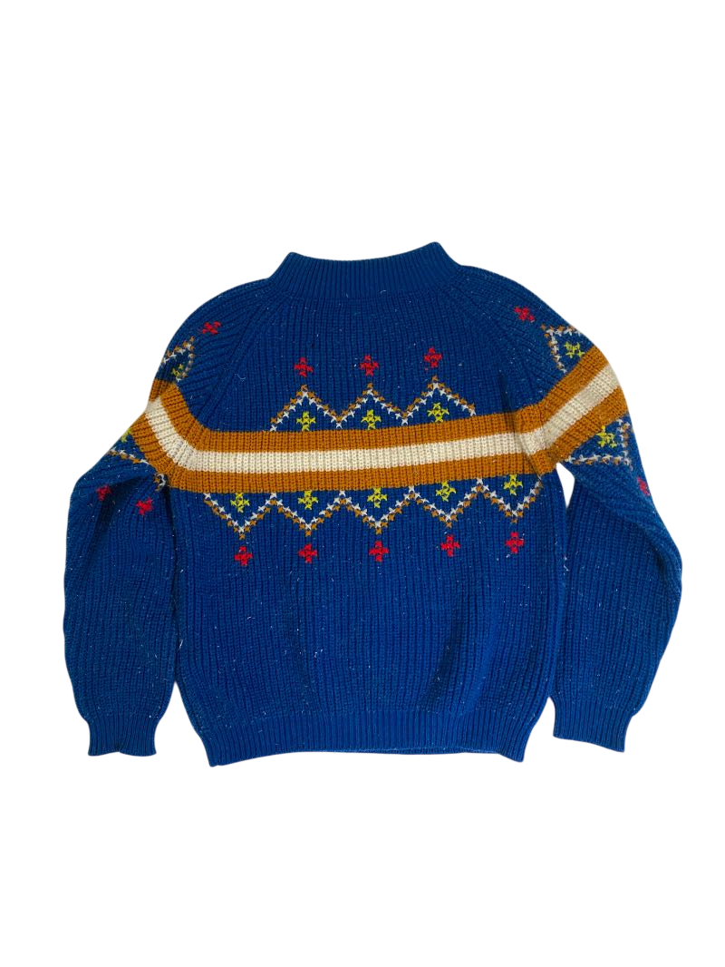 Americana Vintage Knit Sweater Vintage