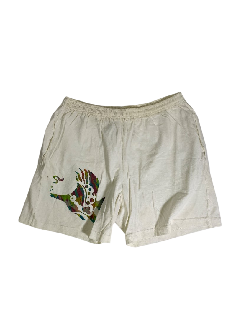 Cotton Deluxe Vintage Cotton Shorts Vintage
