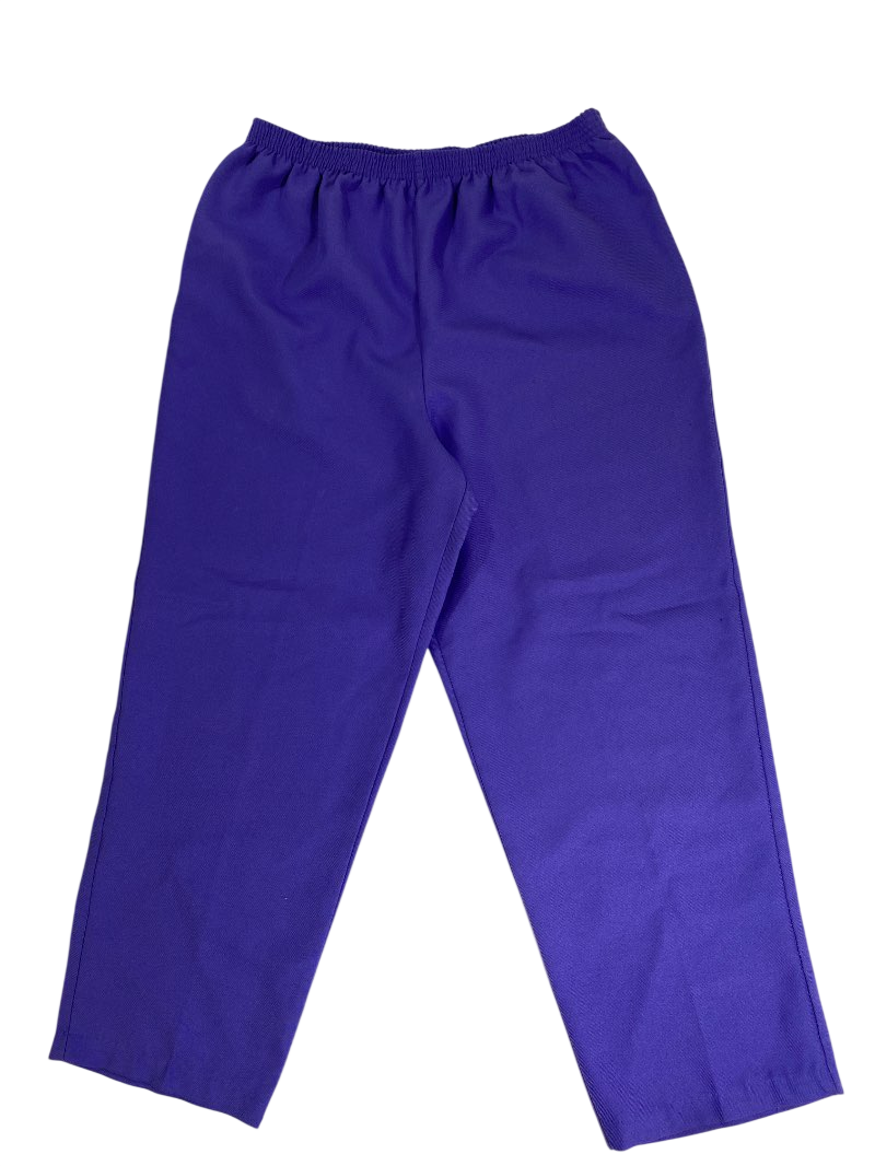 West Park  Vintage Elastic-Waist Pants Vintage