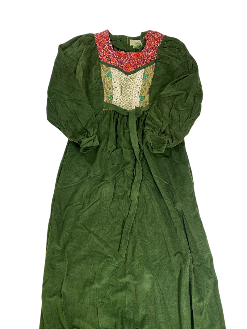 Evelyn Peruion Jr Vintage Maxi Dress Vintage