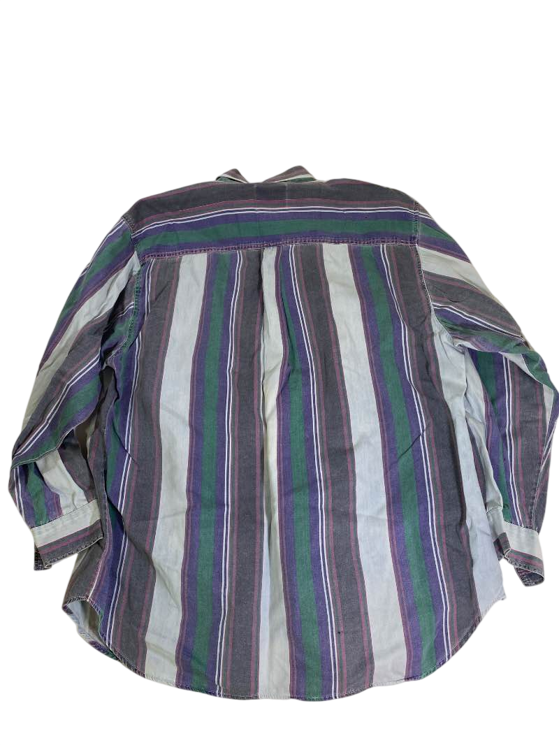 Grade A Jeans Vintage Striped Shirt Vintage
