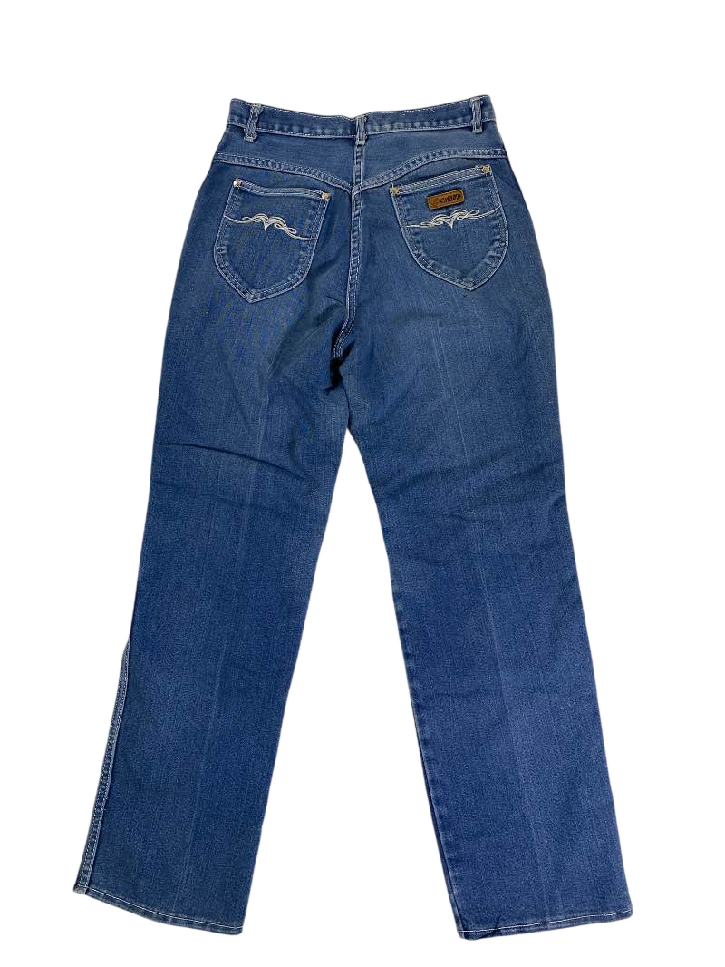 Gitano  Vintage Straight-Leg Jeans Vintage