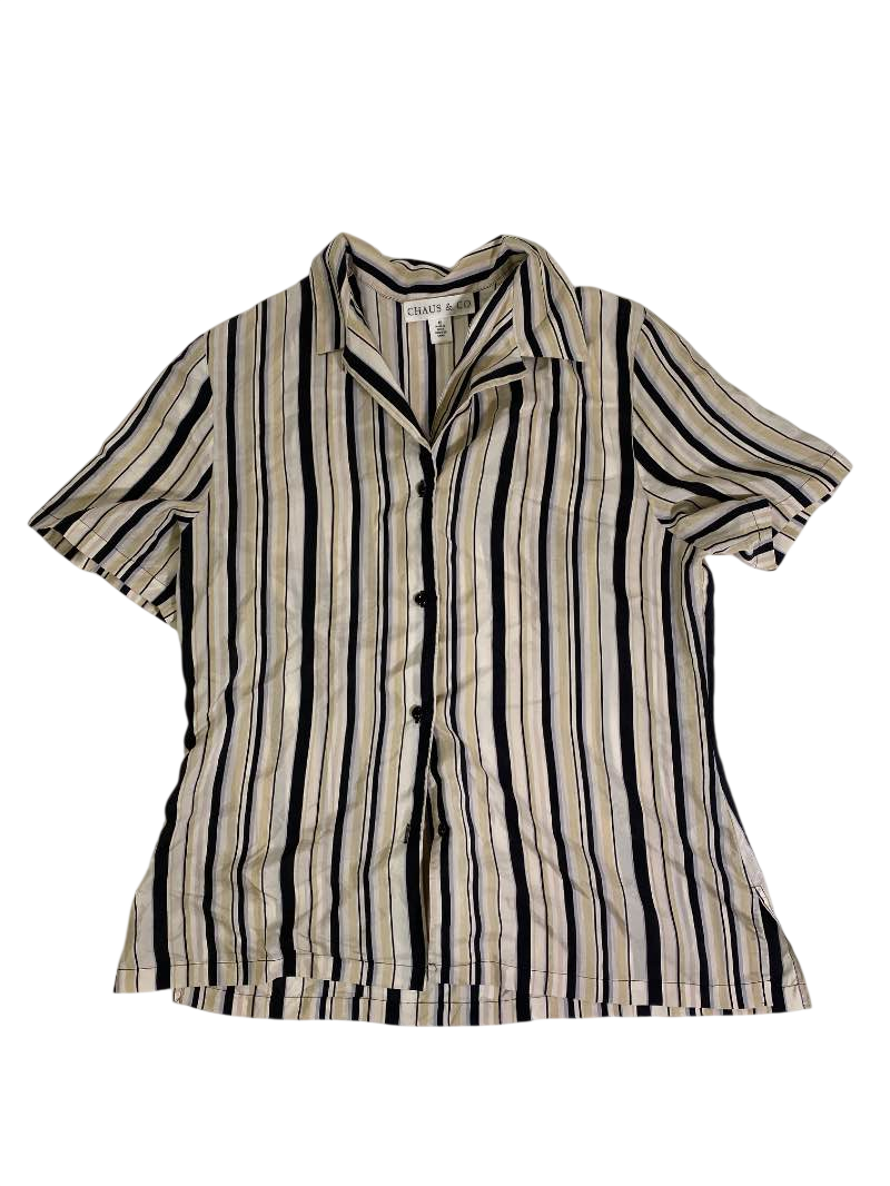 Chaus & Co Vintage Button-Up Shirt Vintage