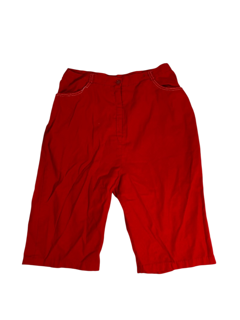 None Classic Shorts Vintage