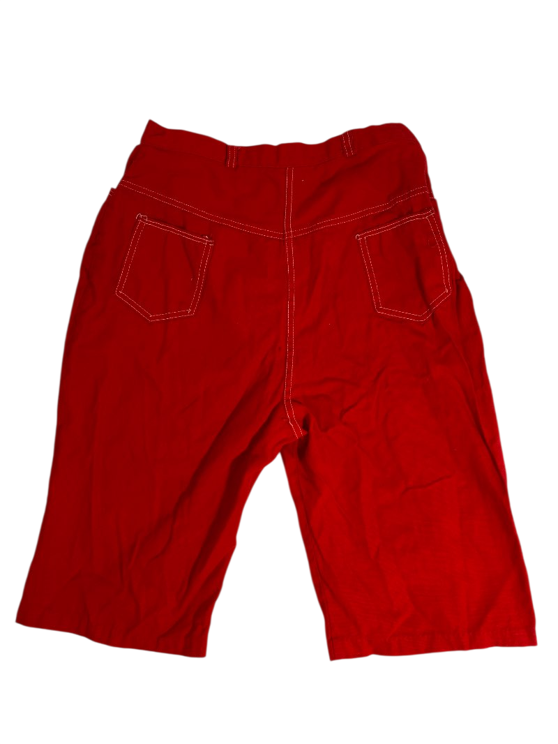 None Classic Shorts Vintage