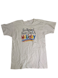 Fruit of Loom Retro Graphic Tee Vintage