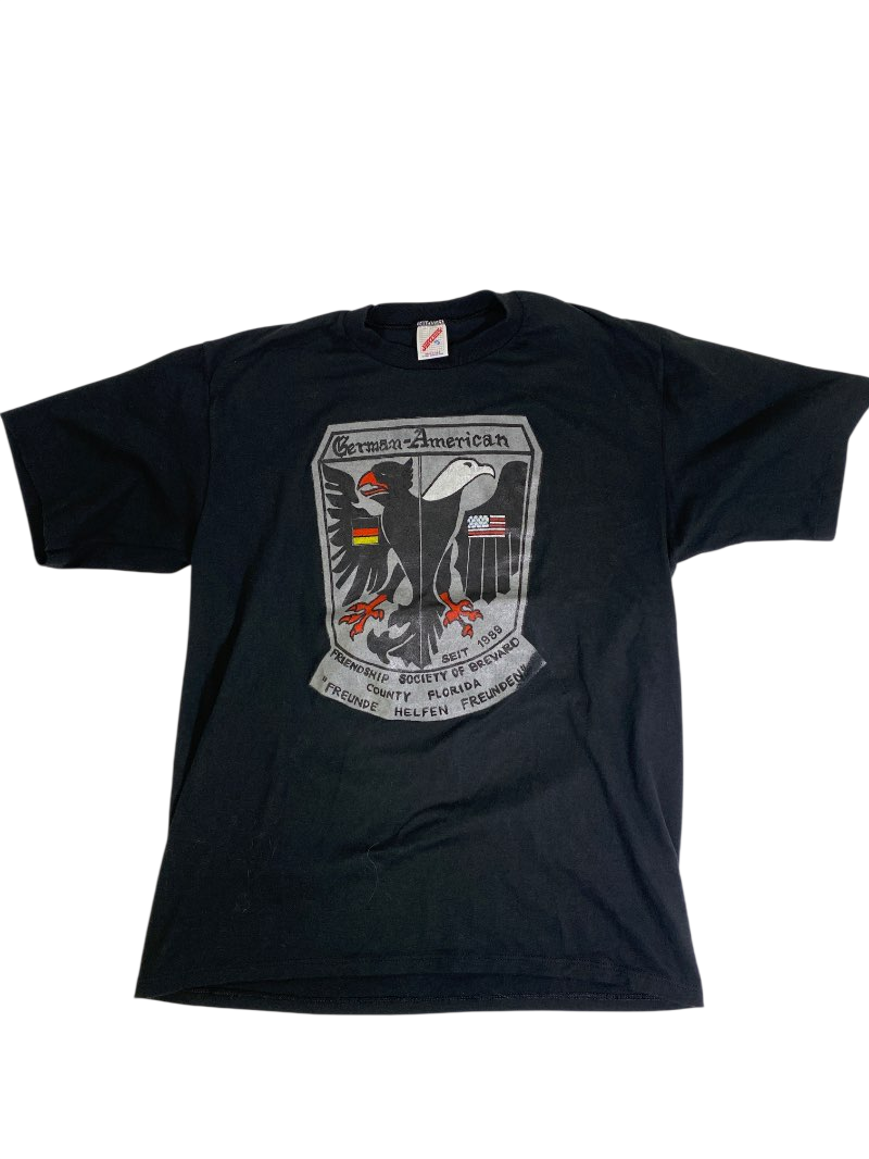 Jerzees  Vintage Graphic T-Shirt Vintage