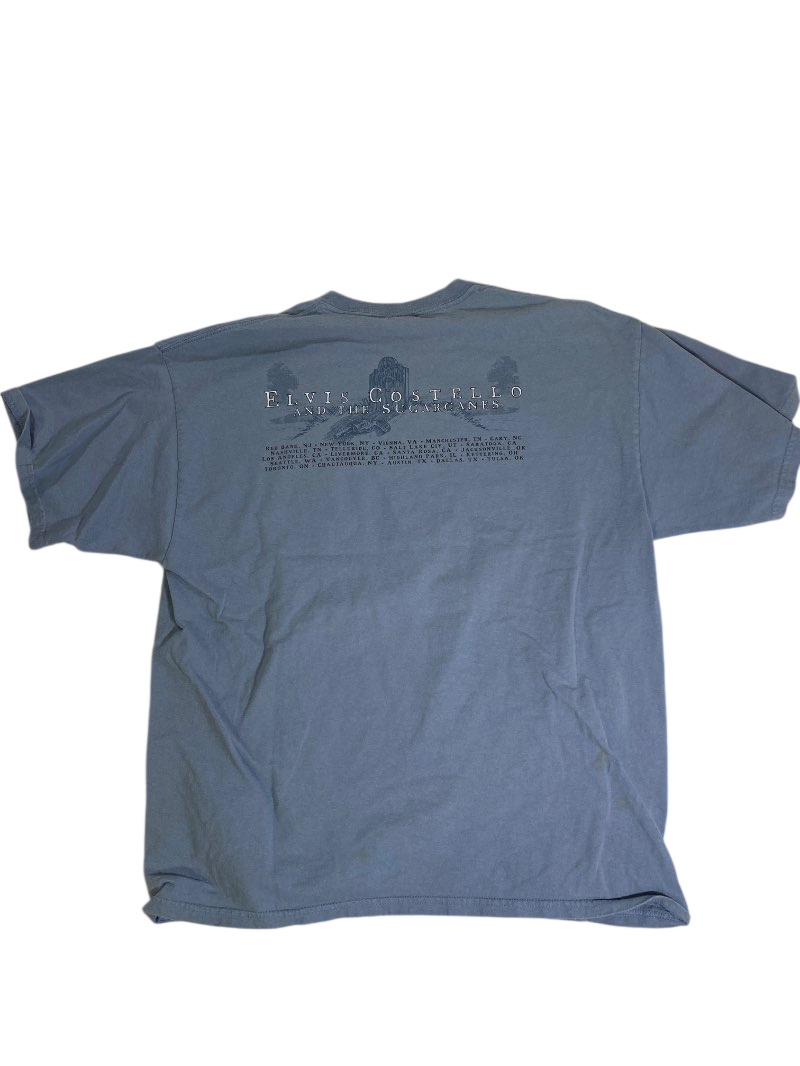 Gildan  Vintage Graphic Tee Vintage