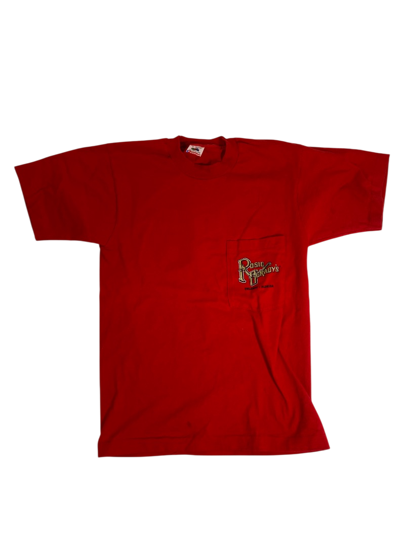 Fruit of the Loom  Vintage Graphic T-Shirt Vintage