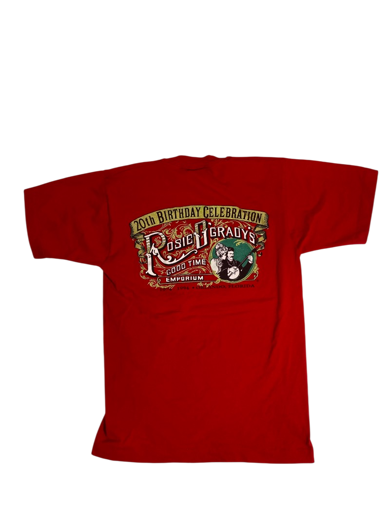 Fruit of the Loom  Vintage Graphic T-Shirt Vintage