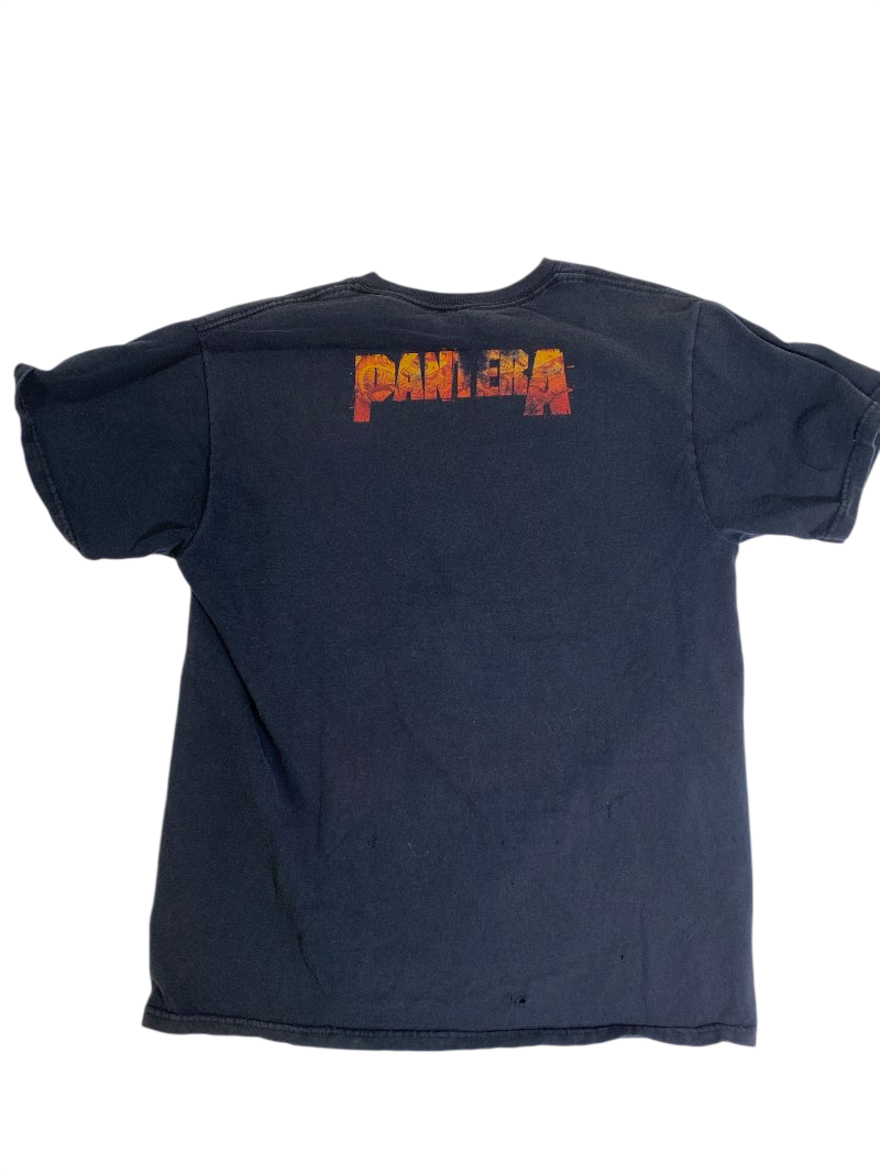 None Band Graphic Tee Vintage
