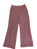 Tiger Retro Flare Pants Vintage