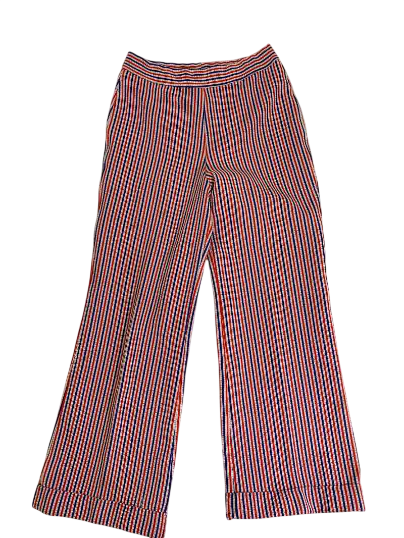 Tiger Retro Flare Pants Vintage