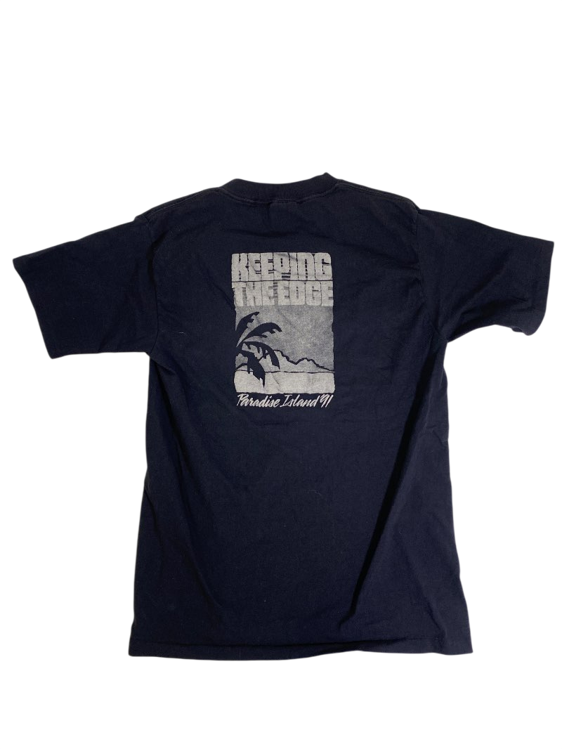 Oneita  Vintage Graphic Tee Vintage