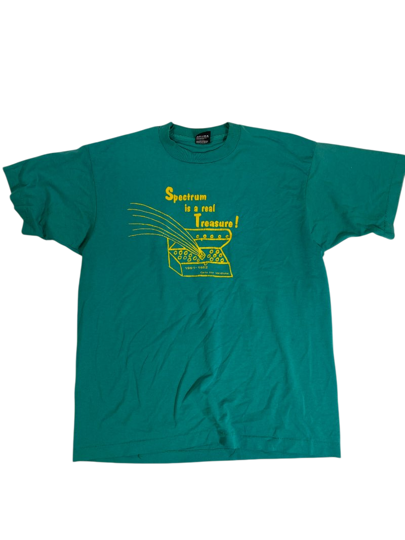 Screen Stars Best Vintage Graphic Tee Vintage