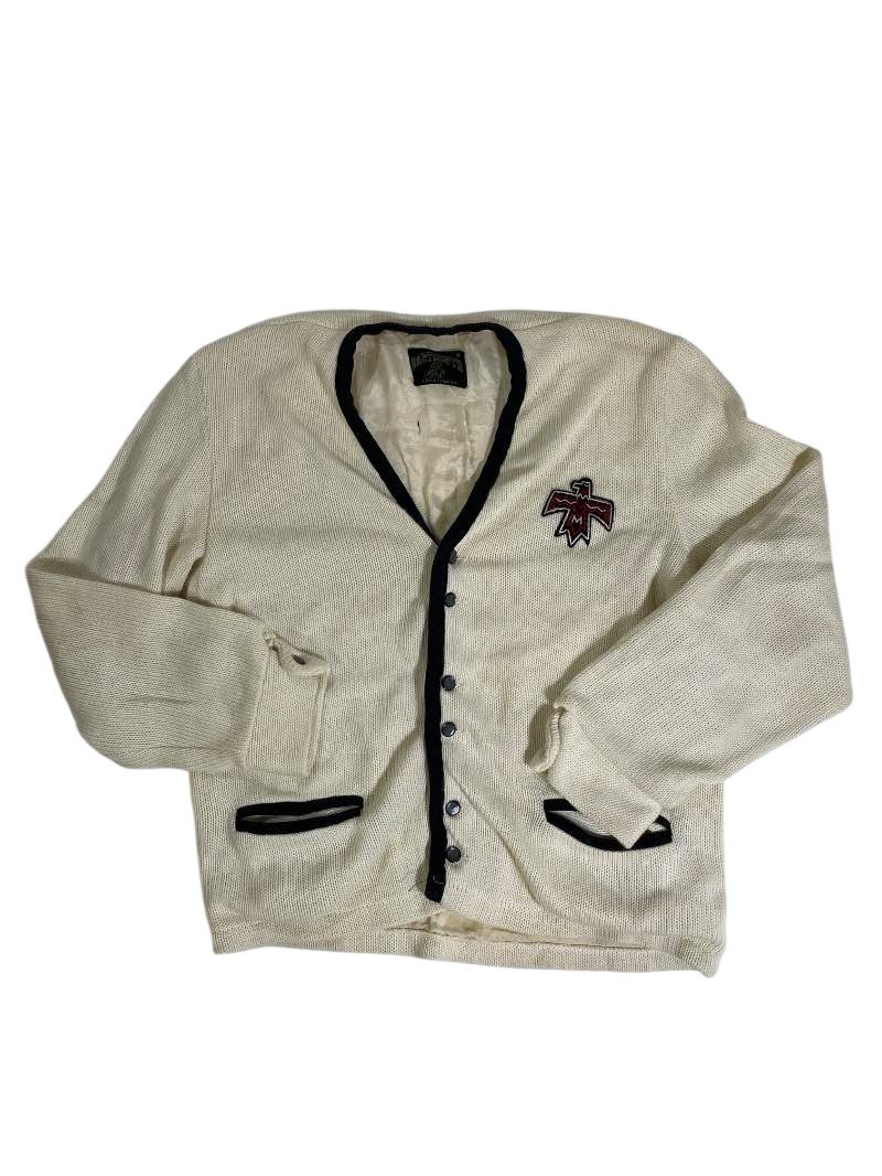 Dartmouth  Vintage Knit Cardigan Vintage