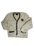 Dartmouth  Vintage Knit Cardigan Vintage