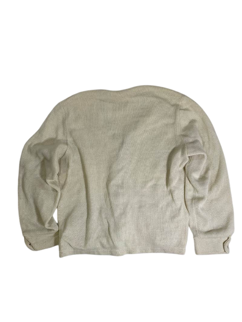 Dartmouth  Vintage Knit Cardigan Vintage