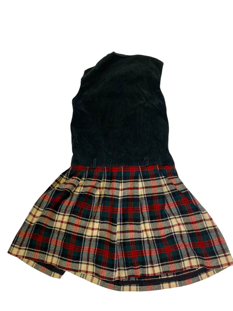 Petti  Vintage Plaid Dress Vintage