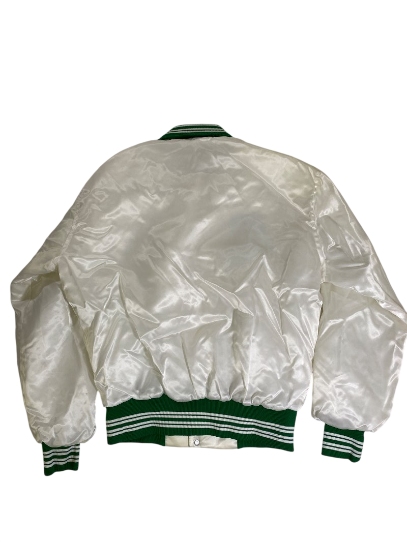 West Wind Vintage Satin Jacket Vintage