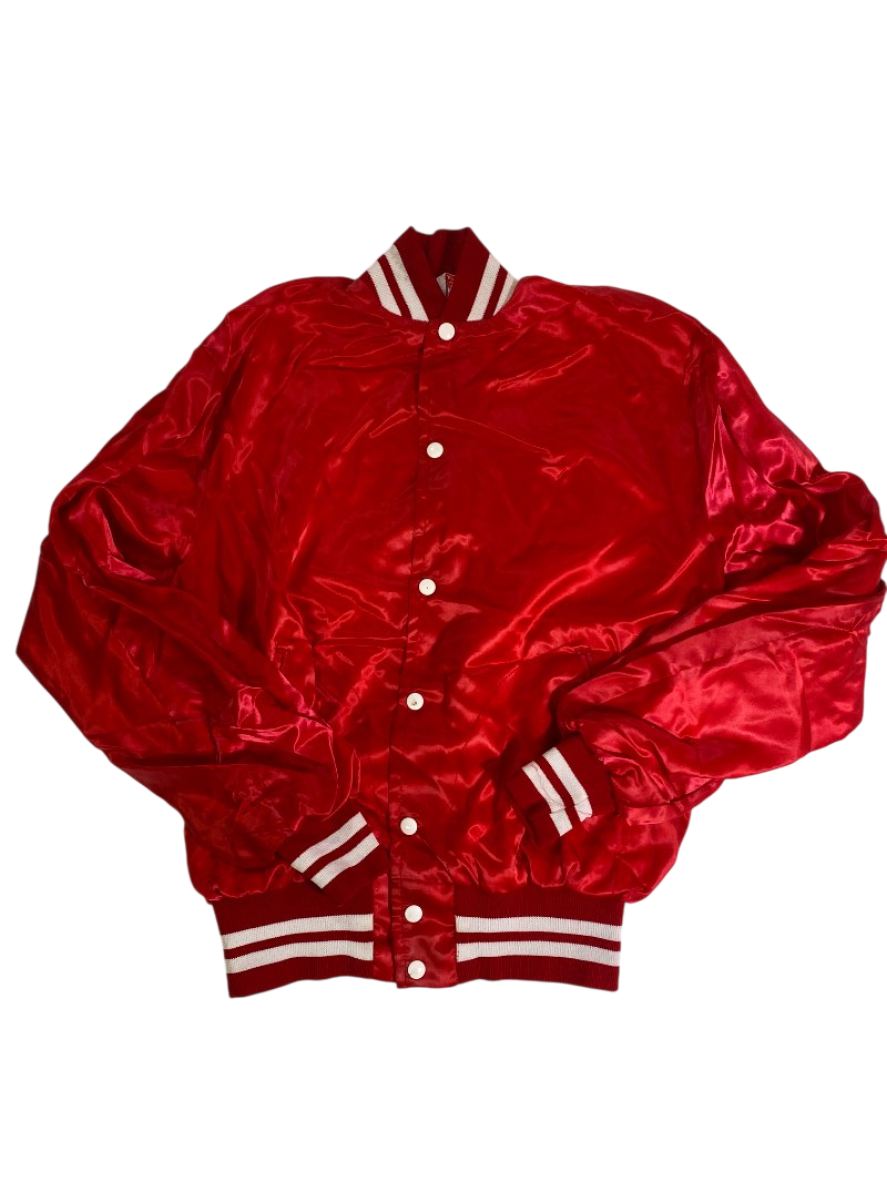 Empire  Vintage Satin Jacket Vintage