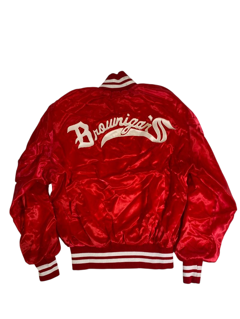 Empire  Vintage Satin Jacket Vintage