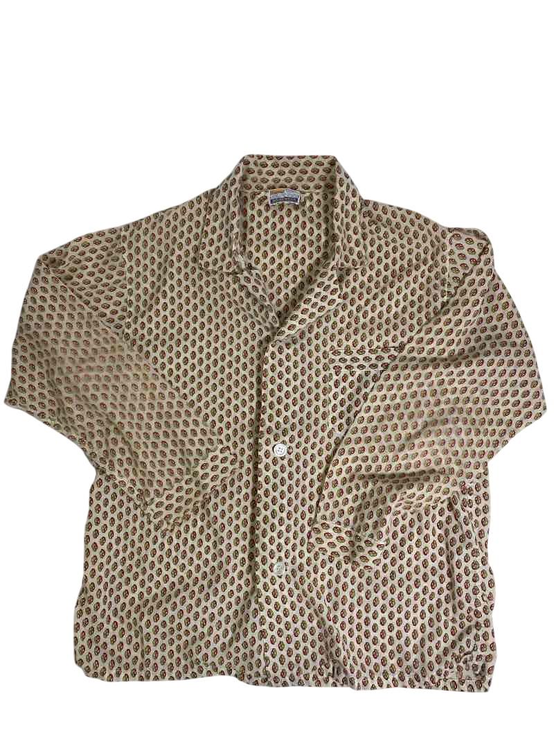 Grants  Vintage patterned shirt Vintage