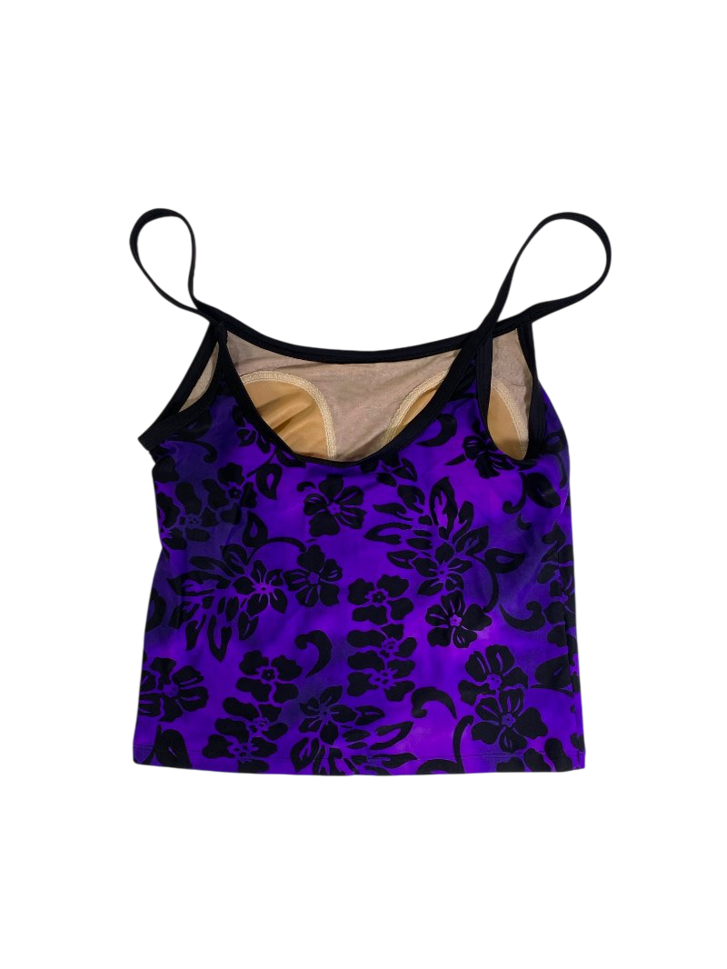 Speedo Vintage Floral Tank Vintage
