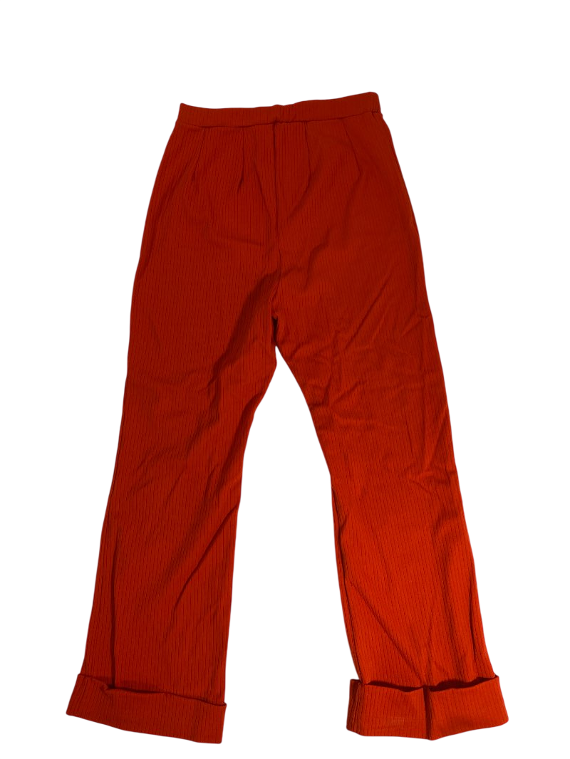 None Tailored Pants Vintage