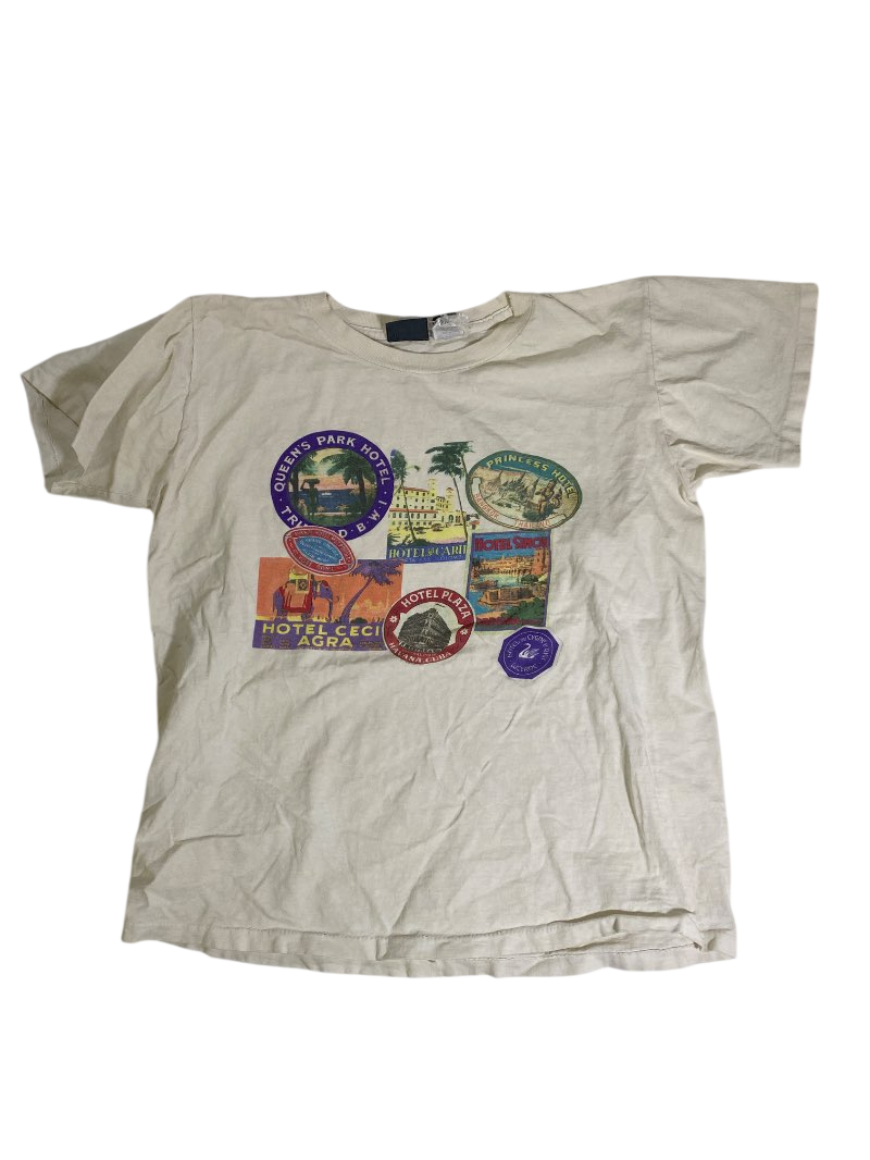 Liz Wear  Vintage Graphic Tee Vintage