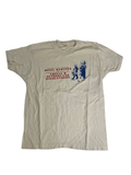 Screen Stars  Vintage Graphic Tee Vintage