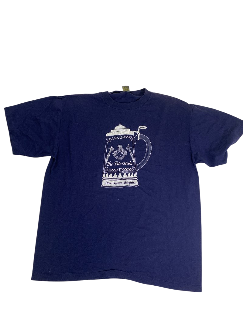 Jerzees  Vintage Graphic Tee Vintage