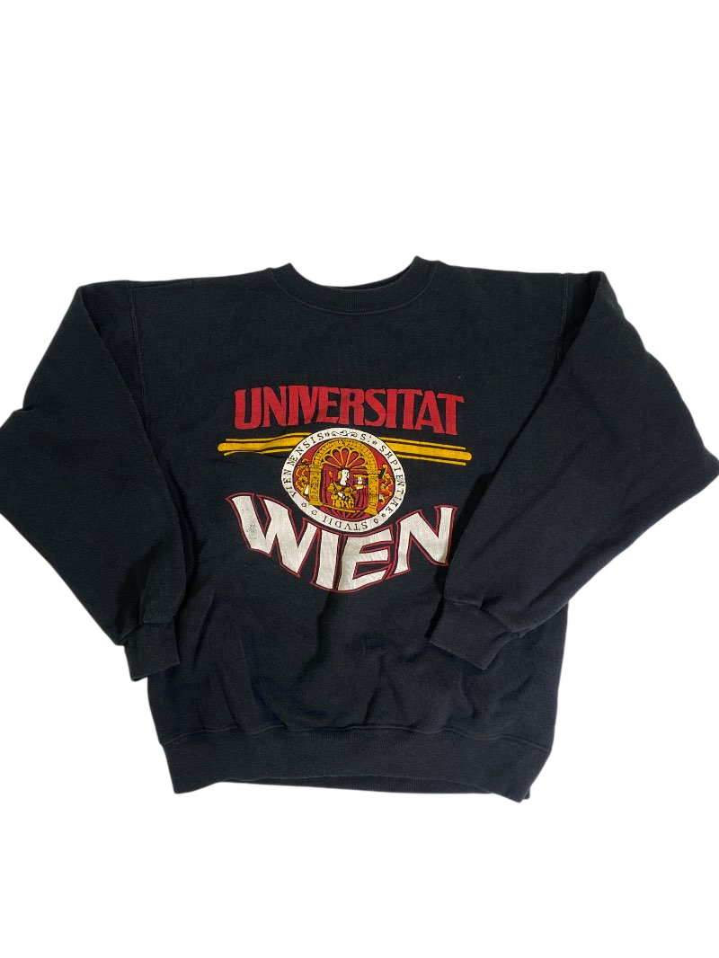 Hanes  Vintage Graphic Sweatshirt Vintage