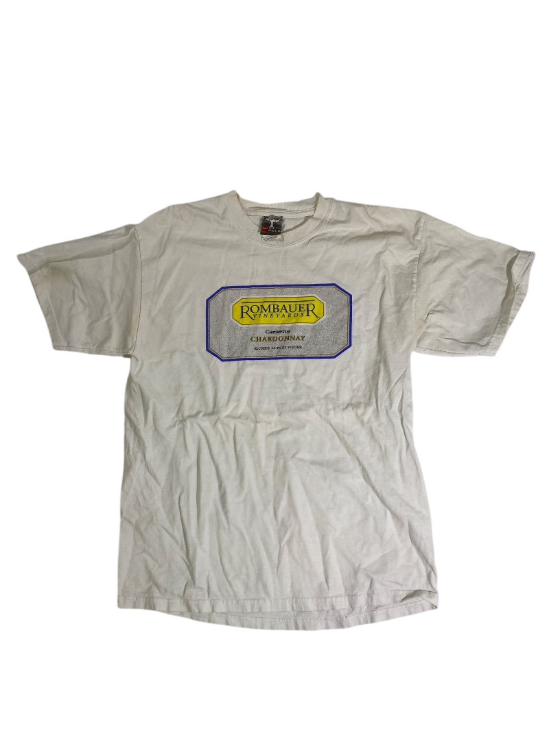 Hanes  Vintage Graphic Tee Vintage