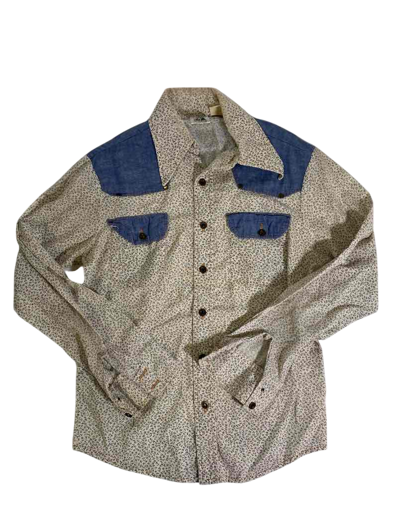 Kennington Vintage Western Shirt Vintage