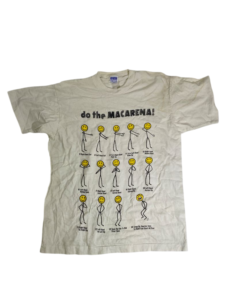 Freeze Graphic Vintage T-Shirt Vintage