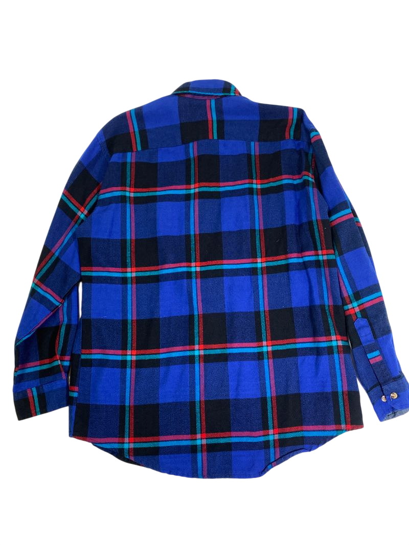 Timber Ridge  Vintage Plaid Shirt Vintage