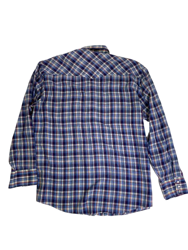 Timber Ridge  Vintage Western Shirt Vintage