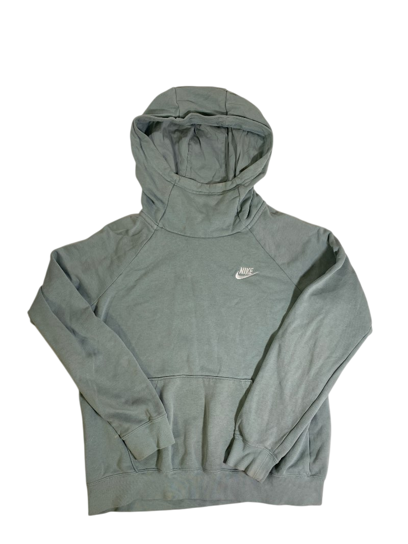 Nike  Pullover Hoodie Long Sleeves