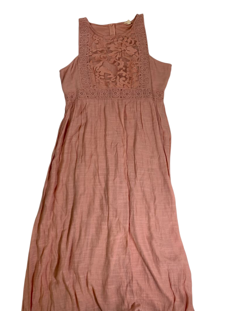 Kings Road  Sleeveless lace dress Dresses