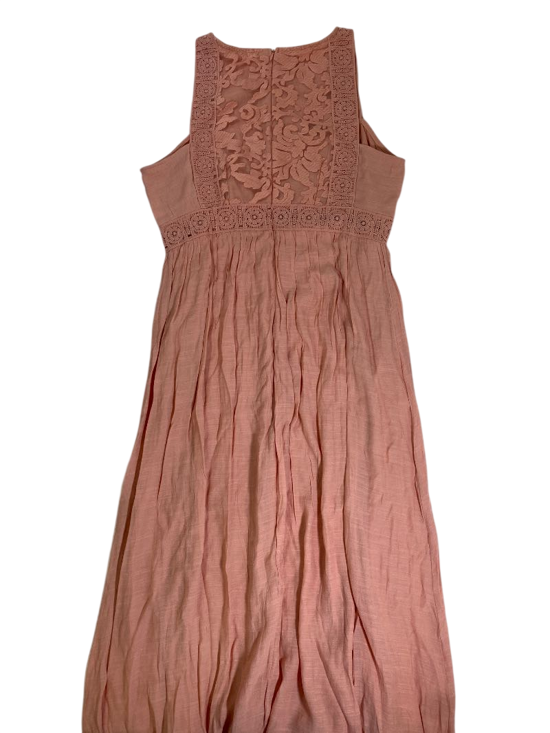 Kings Road  Sleeveless lace dress Dresses