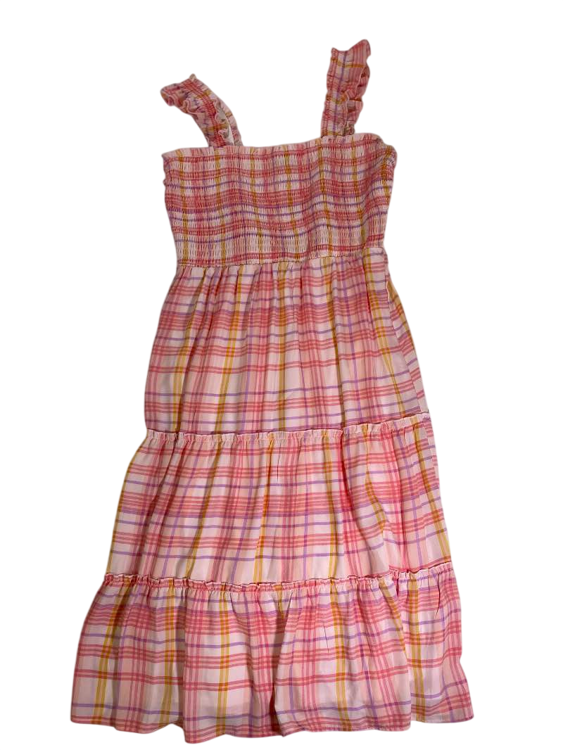 As You Wish  Sleeveless tiered Dresses