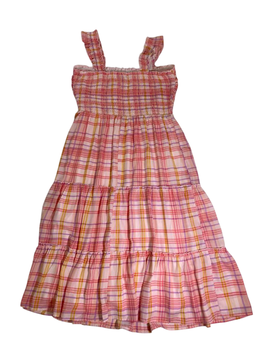 As You Wish  Sleeveless tiered Dresses